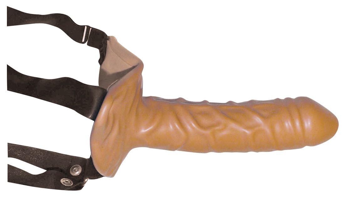 You2Toys Bull Power Strap-On Latex