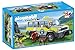 Playmobil Mountain Rescue Truck Playset