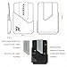 Ravean Premium Carbon Fiber Minimalist Wallet (Carbon Wallet)