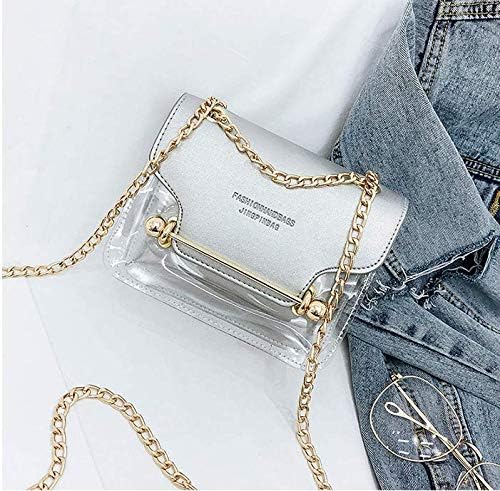 fashion transparent bag