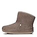 FitFlop Women's Mukluk Shorty Boot, Timber Wolf, 6 M US
