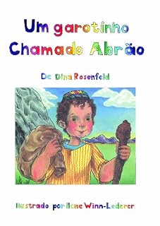 Livro UM GAROTINHO CHAMADO ABRÃO (OS PEQUENOS GRANDES)