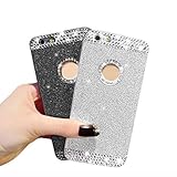 IPhone 6 Plus Case,IPhone 6S Plus Case , DDLBiz Glitter Bling Hard Crystal Rhinestone Cover Case for iPhone 6/6s Plus 5.5