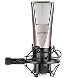 Neewer Cardioid Condenser Microphone