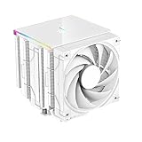 ICOLER AK620 White Digital Display Edition CPU Air