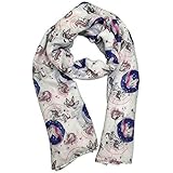 Unicorn Scarf Gift for Women and Girls