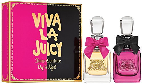 Juicy couture viva la juicy noir 2 piece set, 1.0 oz