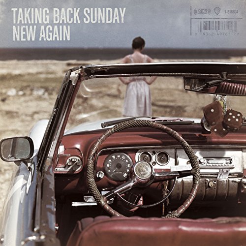 Album Art for New Again by Taking Back Sunday