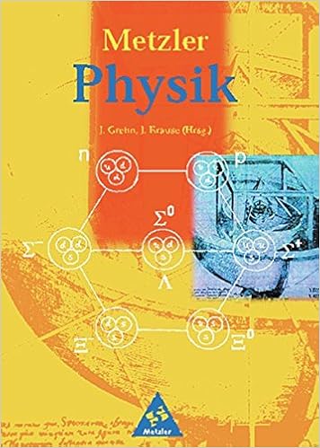 Metzler Physik Sekundarstufe Ii 3 Auflage Metzler Physik Sii 3 Auflage Allgemeine Ausgabe 1998 Schulerband Sii Amazon De Grehn Joachim Krause Joachim Bucher