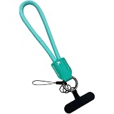 Littpopo Wrist Strap Lanyard, Compatible with Cameras, Phones | Stylish, Durable Green