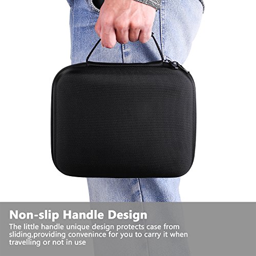 image for Libier Travel Carrying Mini Case Shoulder Bag For Nintendo Super SNES 