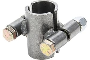 Allstar Performance ALL14480 Tube Clamp 1in I.D. x 2in Wide
