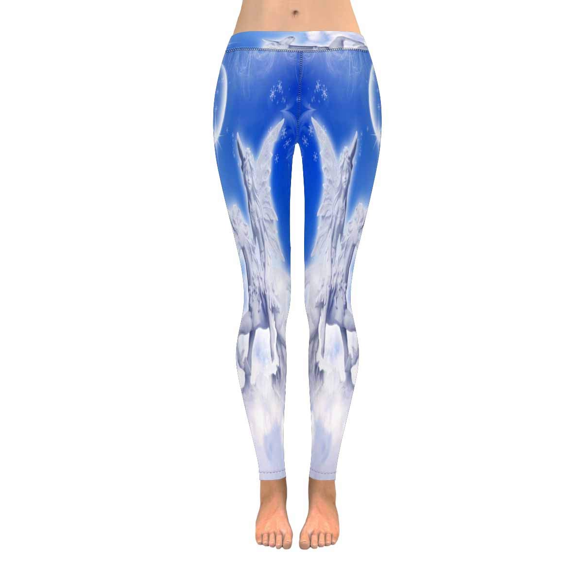  Interestprint Womens Fashion Print Leggings