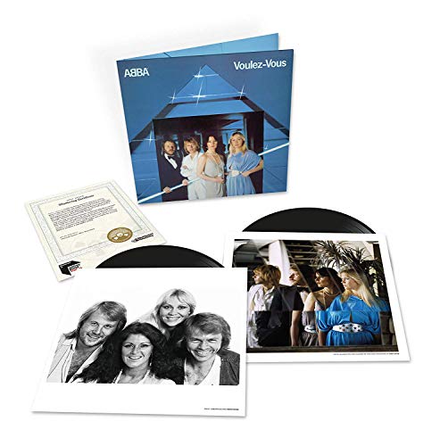 Album Art for Voulez-Vous (Half Speed Master/2Lp) by Abba
