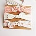 Baby Headbands with Knotted Bows, Girl's Hairbands for Newborn,Toddler and Children (LXZ39)