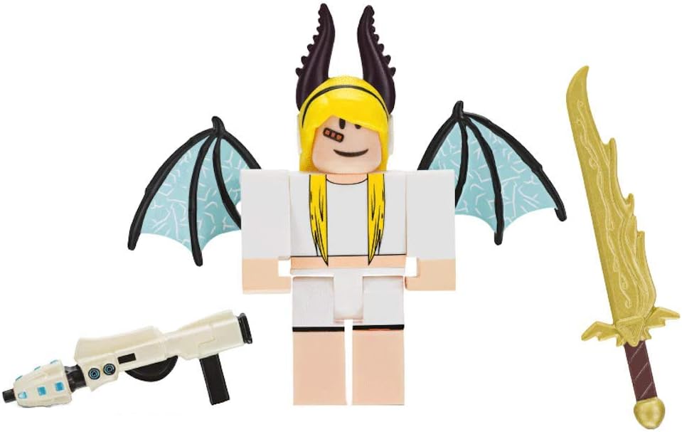 Roblox Erythia 2.75 Inch Figure with Exclusive Virtual Item Code