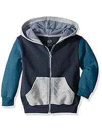 Fruit of the Loom Explorer Sudadera con capucha de forro polar con cremallera