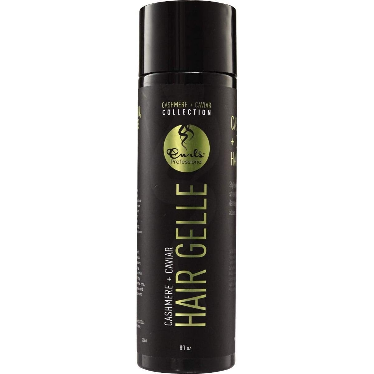 Cashmere & Caviar Hair Gelle for Kinky Textured Hair 236ml