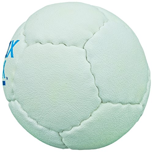 image for Swax Lax (2-Pack) Lacrosse Training Ball - Same Size and Weight as Reg