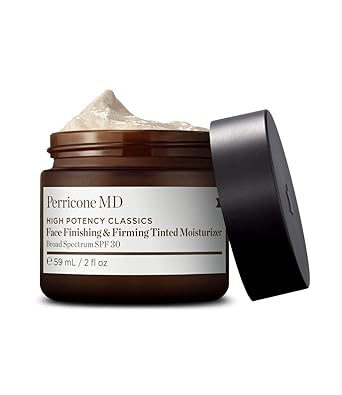 dr perricone tinted moisturizer