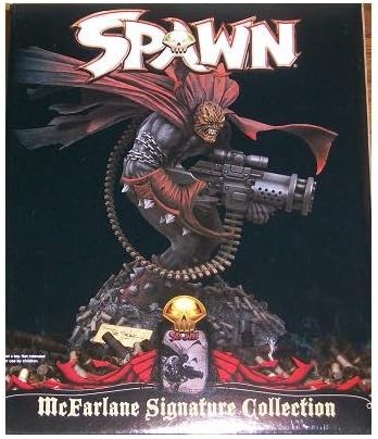 spawn todd mcfarlane toys