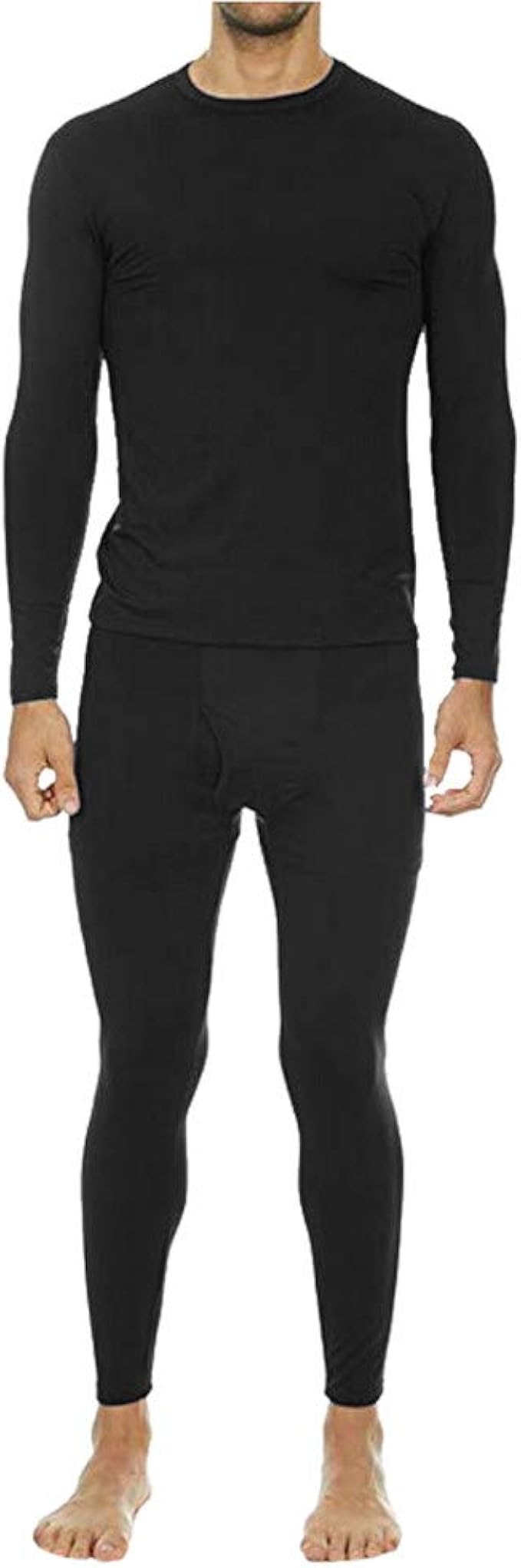 thermal jogging bottoms