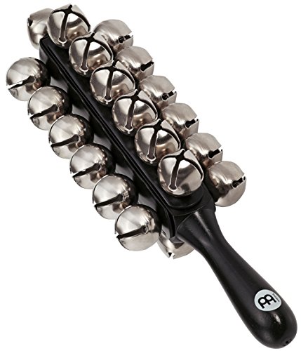 Meinl Percussion SLB25 Hand Sleigh Bells