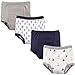 Luvable Friends Unisex Baby Cotton Training Pants, Anchor, 4 Toddler