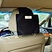 TFY Car Headrest Mount for Sylvania SDVD7027-C 7 Inch Portable DVD Player