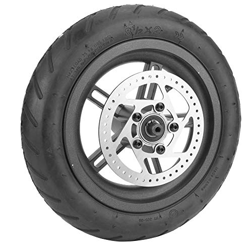 Pneumatic Tire for Xiaomi m365 electric scooter,Delaman Rear Wheel Tire