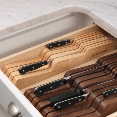 Wusthof InDrawer Knife Block, 7 Slot Amazon price tracker / tracking