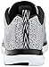 Skechers Sport Women's Flex Appeal 2.0 Fashion Sneaker, White/Black Knit, 9 M US