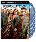 [DVD]Revolution: Complete First Season