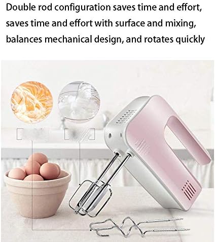 液浸ブレンダーハンドブレンダーエマルジョンブレンダーホーム自動クリームミキサー強力なダブル強化スティック 人間 工学に基づいた快適なグリップ 多目的キッチンエイドミキサー アンチスプラッシュ ホビー ゲーム Lmcljj ホーム B07sj66b3d