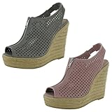Steve Madden Women's Olivvia Wedge Sandal