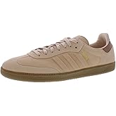 Adidas Samba Mens Shoes Size 10.5, Color: Brown/Brown/Brown
