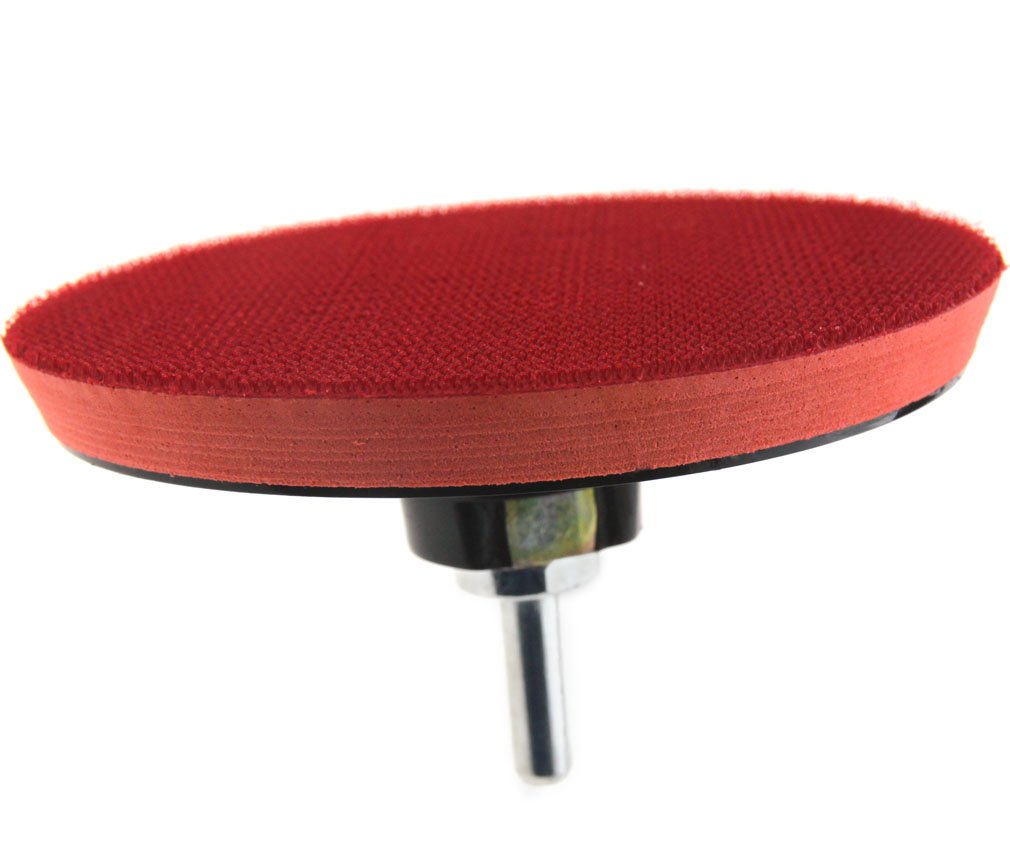 Best backing pad for drill