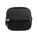 Hermitshell Travel Black Case for Peltor Sport Tactical 100 Electronic Hearing Protector Electric Earmuff