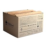 Wildwood Kindling - Kiln-Dried Cedar Kindling - Medium Hearth Box