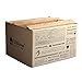 Kiln-Dried Cedar Kindling – Medium Hearth Box, Perfect for Fireplaces