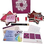 Cotton Cuts - Java - Premium Batiks Fabrics Subscription Box