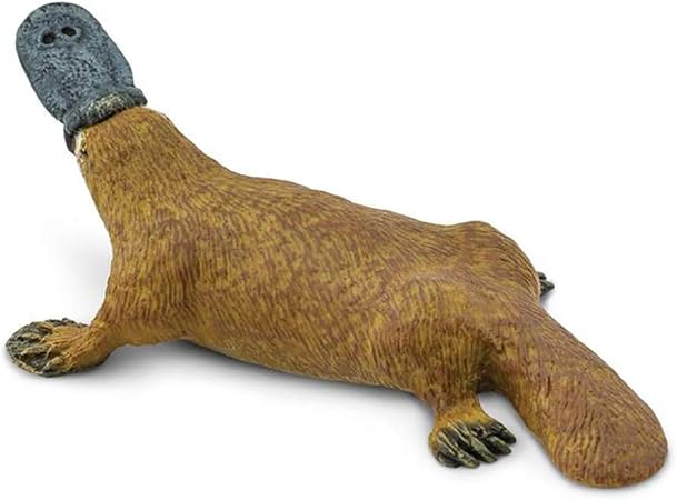 schleich platypus