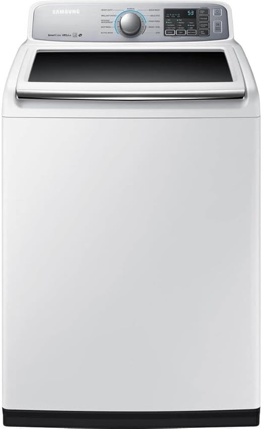 color blanco carga superior lavadora