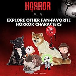 WARNER BROS IT The Movie Pennywise Plush Toy for