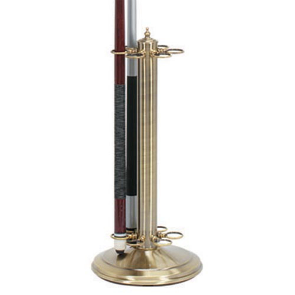 Metal Pool Cue Floor Rack Antique Brass Billiards Pool Cue Racks Svanimal Com