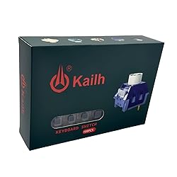 Kailh Box Black Switches for Mechanical