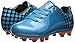 Vizari Palomar FG 93349-9 Soccer Cleat  Blue/Black, 9 M US Toddler
