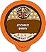 Crazy Cups Flavored Coffee, for the Keurig K Cups 2.0 Brewers, Coconut Bunny, 22 Count