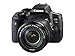 Canon EOS Rebel T6i Digital SLR with EF-S 18-135mm is STM Lens - Wi-Fi Enabled