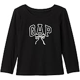 Gap Baby-Girls Long Sleeve Graphic Tee T-Shirt
